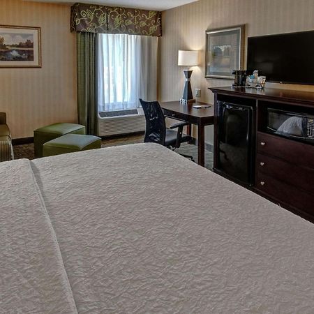 Hampton Inn Rocky Mount Exteriér fotografie