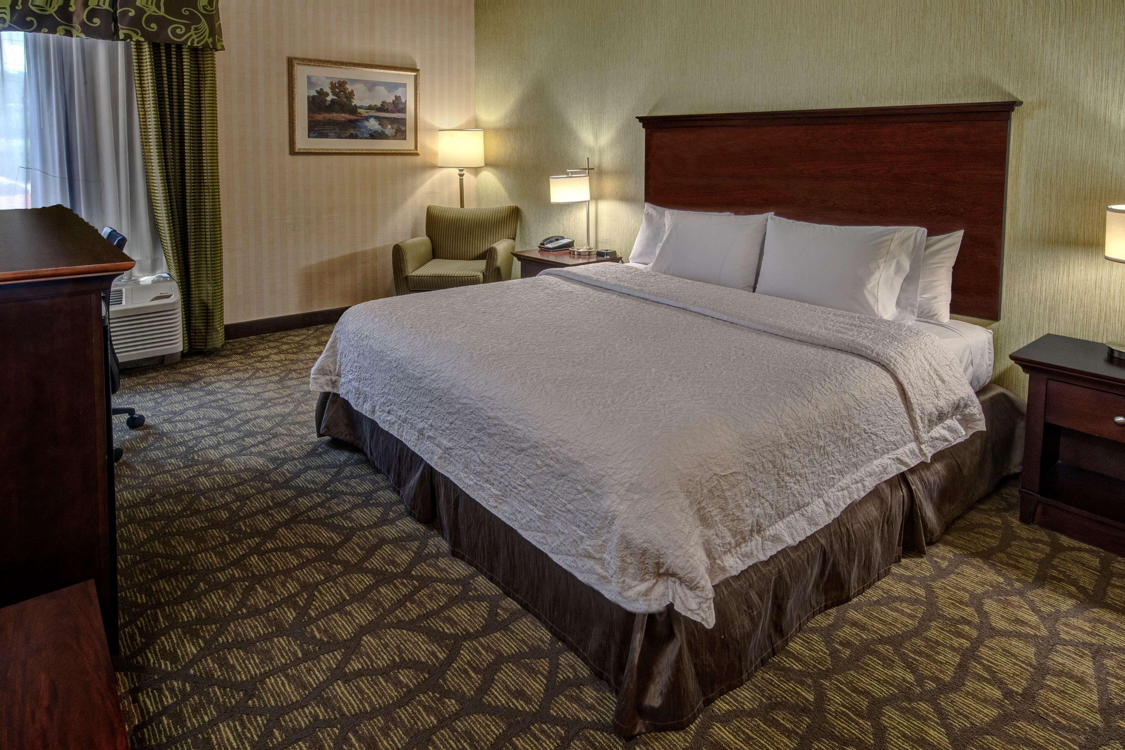 Hampton Inn Rocky Mount Exteriér fotografie