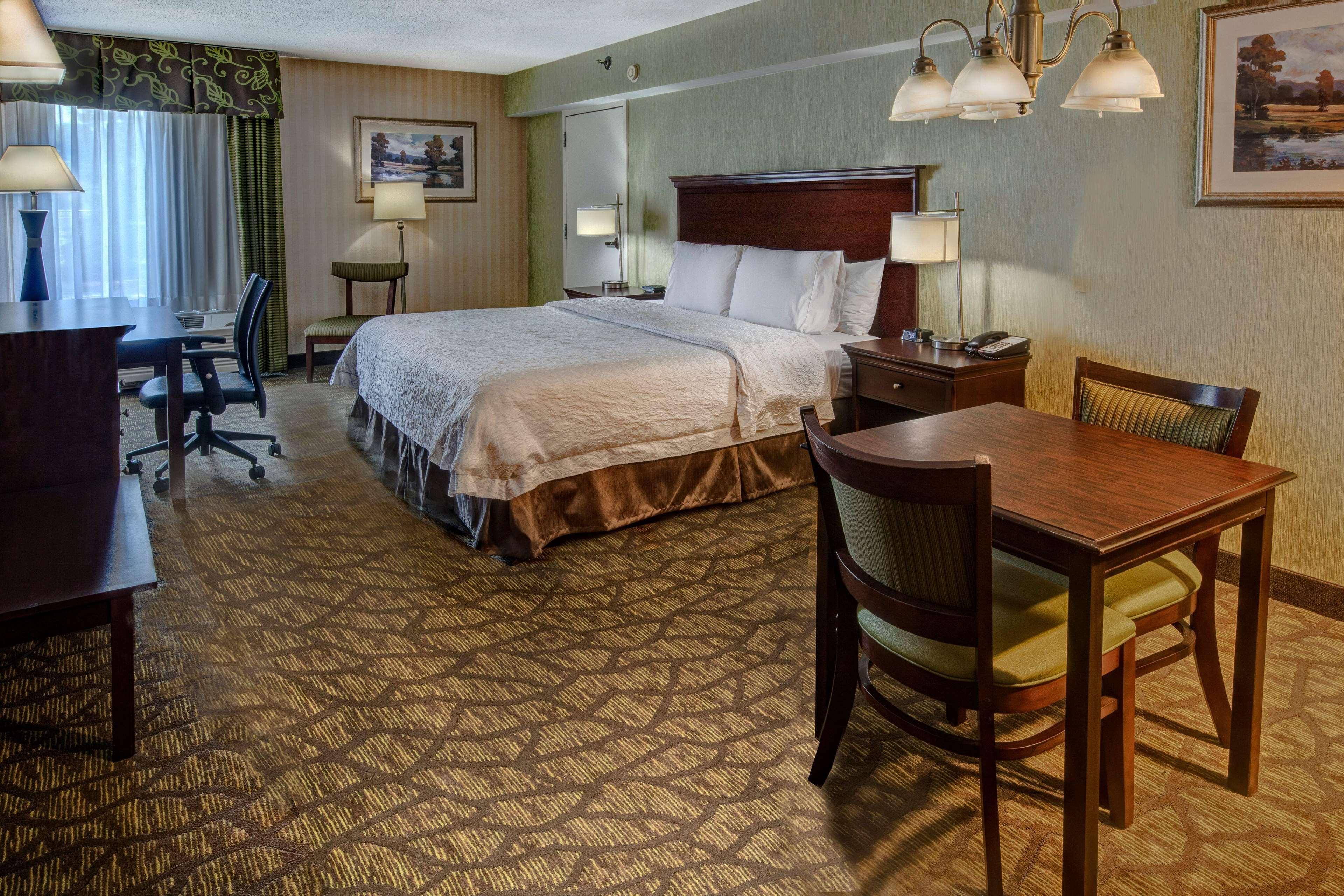 Hampton Inn Rocky Mount Exteriér fotografie