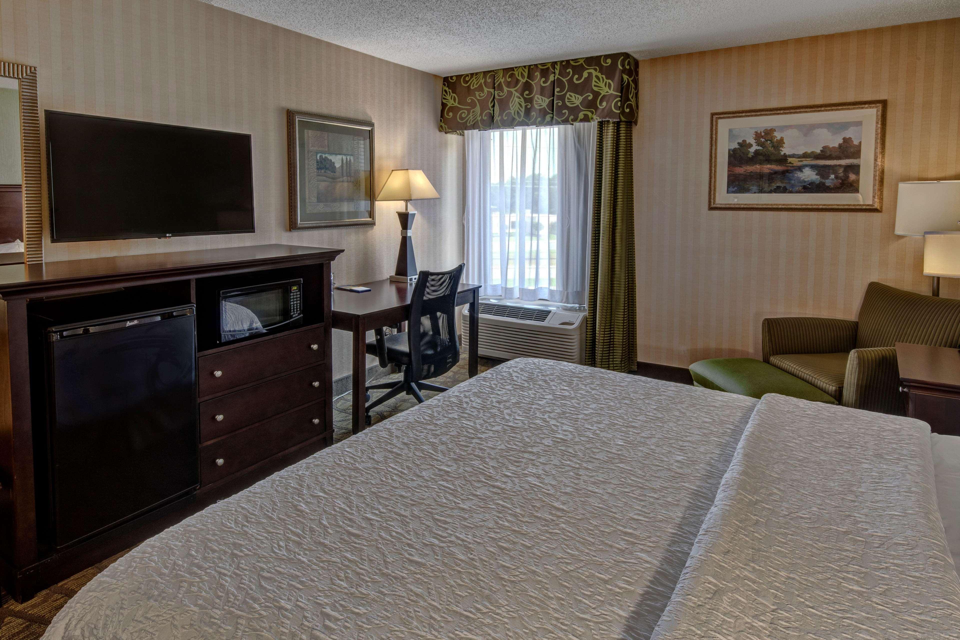 Hampton Inn Rocky Mount Exteriér fotografie