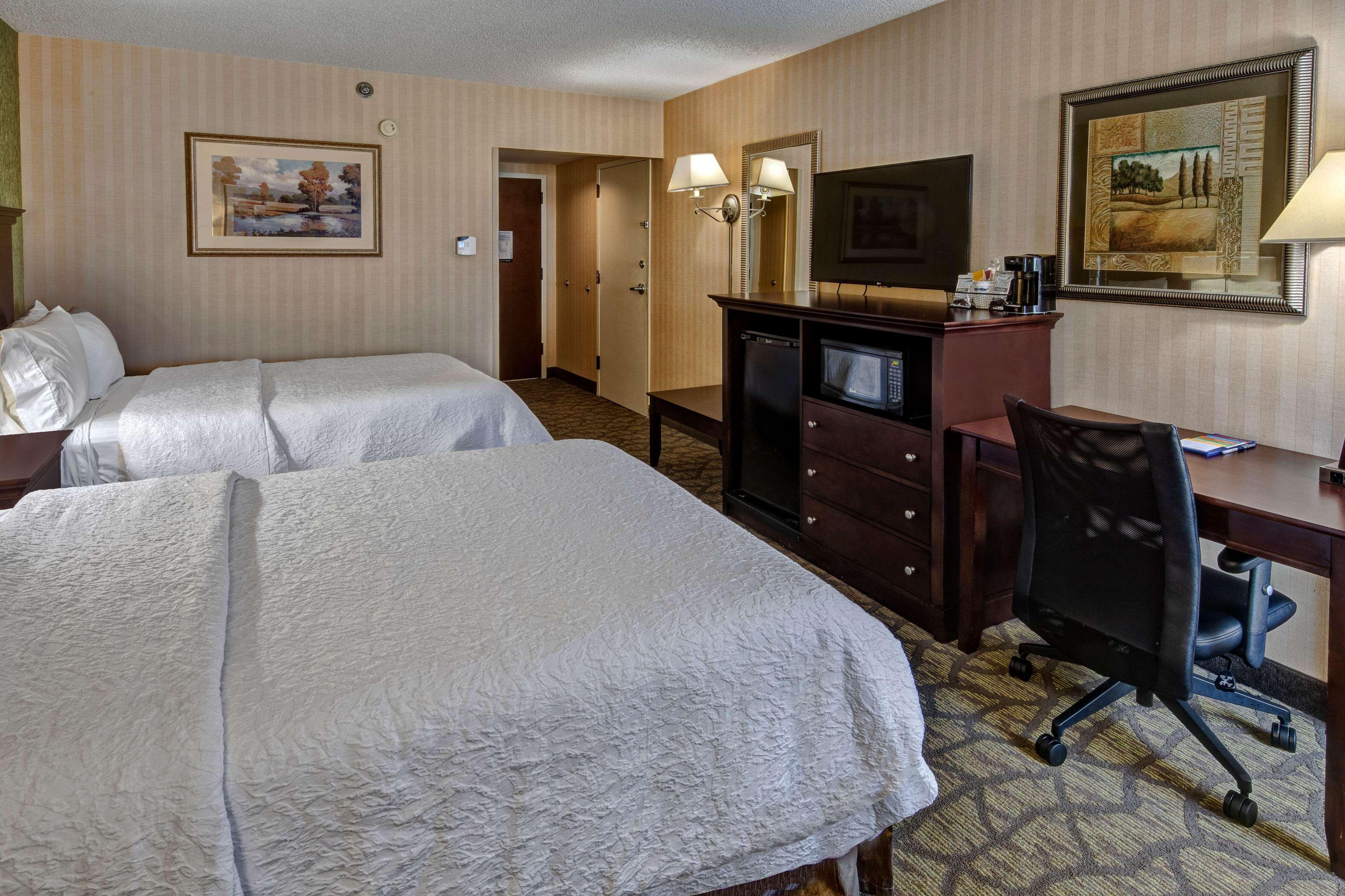 Hampton Inn Rocky Mount Exteriér fotografie