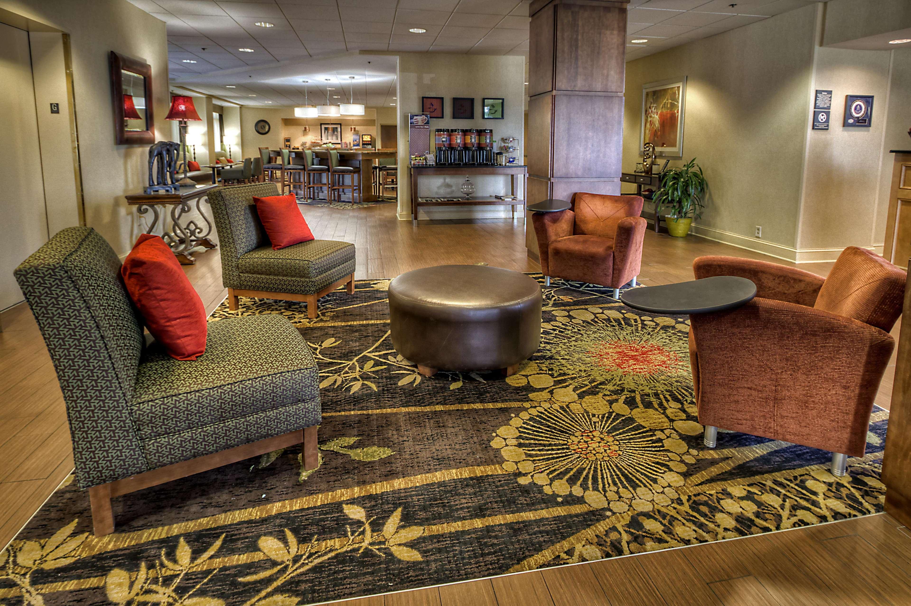 Hampton Inn Rocky Mount Exteriér fotografie