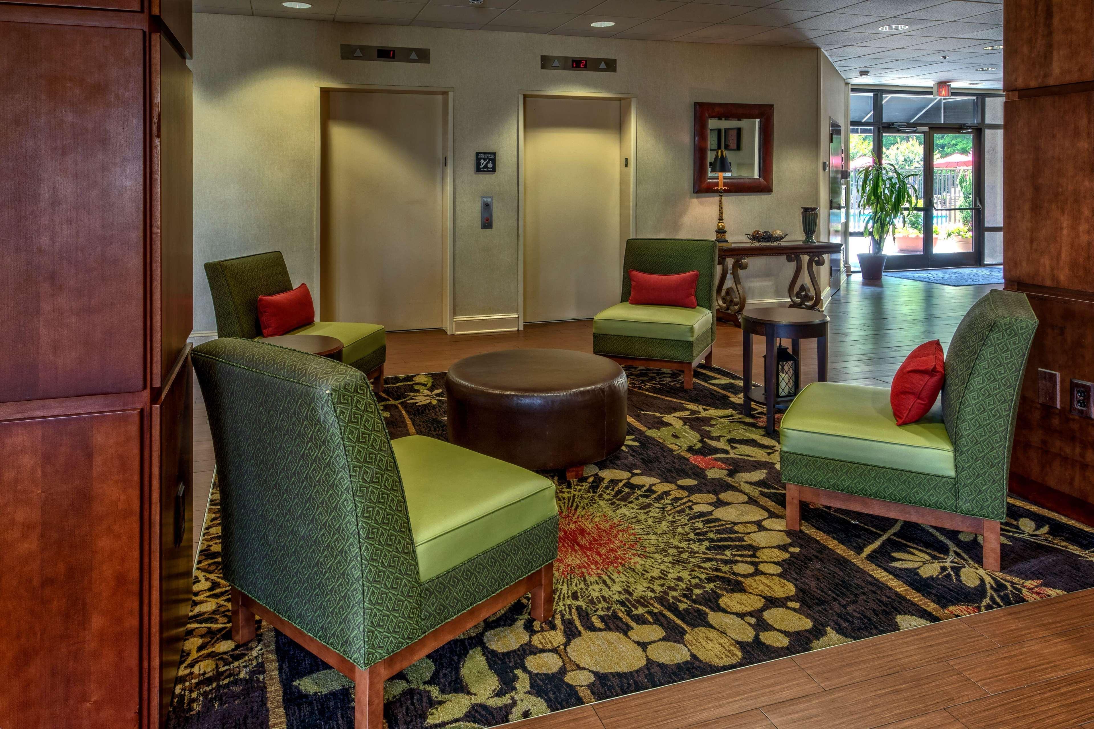 Hampton Inn Rocky Mount Exteriér fotografie