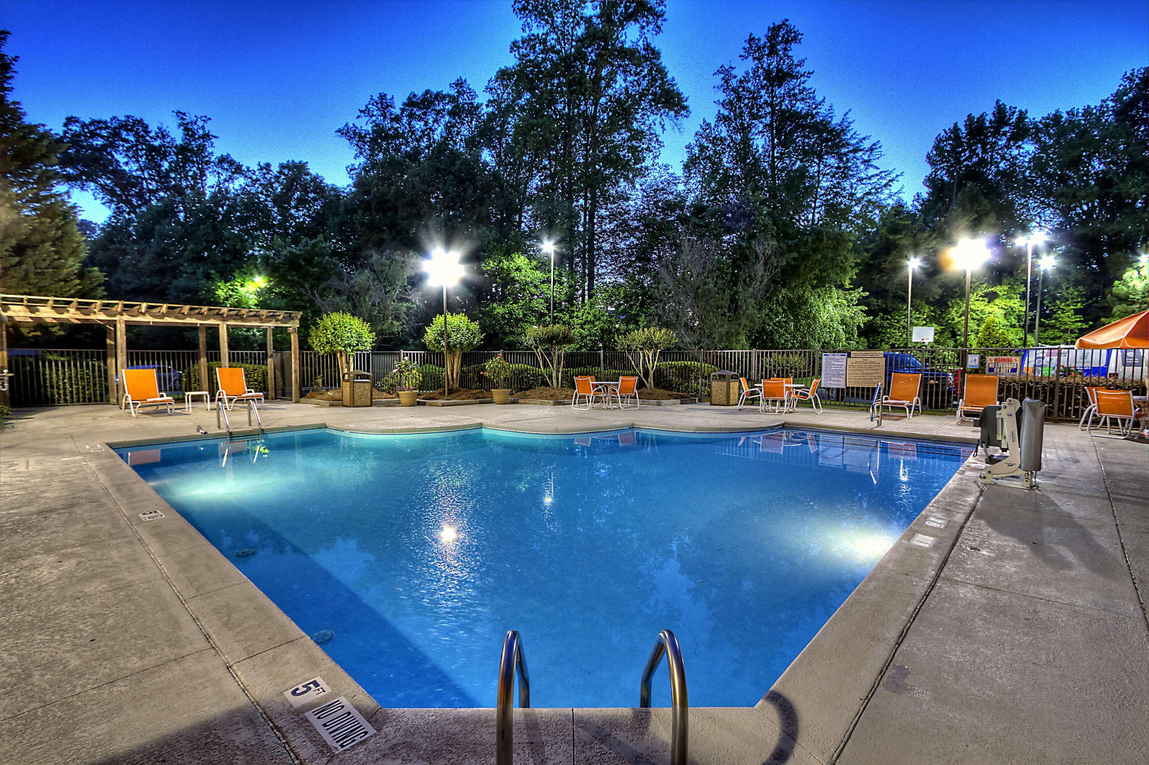 Hampton Inn Rocky Mount Exteriér fotografie