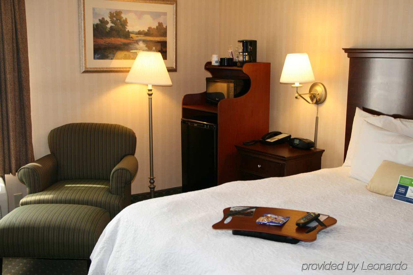 Hampton Inn Rocky Mount Pokoj fotografie