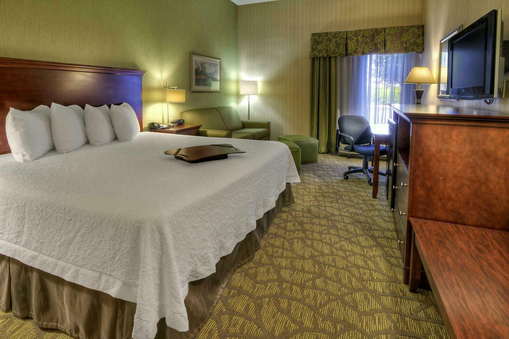 Hampton Inn Rocky Mount Exteriér fotografie